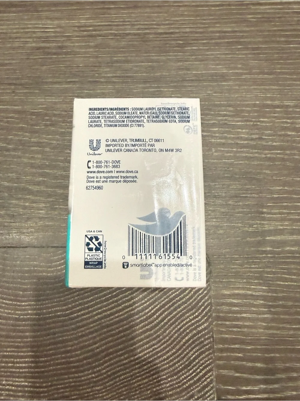 New Dove Sensitive Moisturizing Cream Beauty Bars fragrance-free